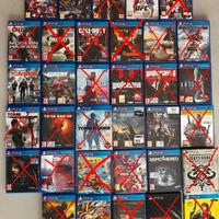 Giochi PS4 prezzi in descrizione 👇🏻