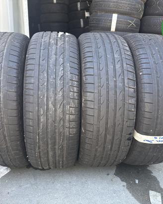 gomme usate 2356018 Estivo BRIDGESTONE - DUE - 195