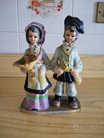 statuine arte sarda da collezione