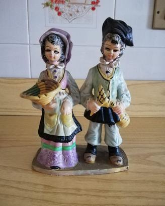 statuine arte sarda da collezione