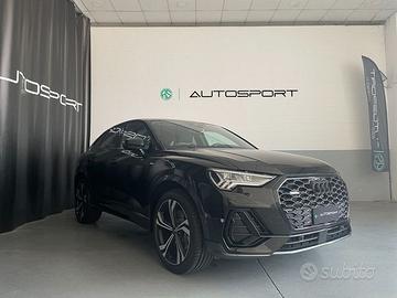 Audi Q3 SPB SPORTBACK 40 TDI quattro S tronic...