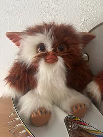 Peluche Gremlins Gizmo vintage originale anni 80