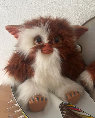 Peluche Gremlins Gizmo vintage originale anni 80