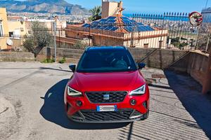 Seat Arona 1.0 TGI 90 CV FR (Metano) Pari al Nuovo