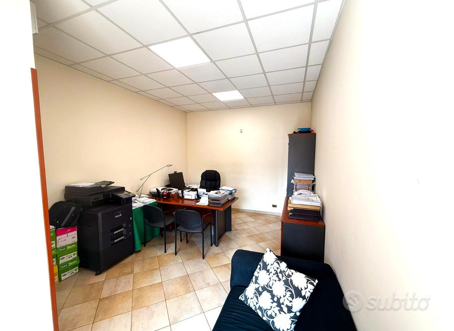 Fidene - locale commerciale - Altro