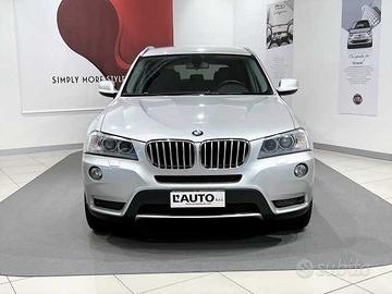 BMW X3 (E83) xDrive20d Futura automatico, Veicolo usato a 6400