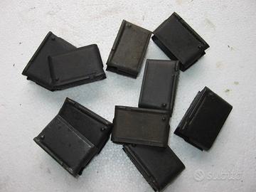 n. 10 lastrine clips GARAND nuove (@-C%)