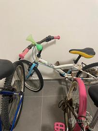 bicicletta unisex 6-9 anni