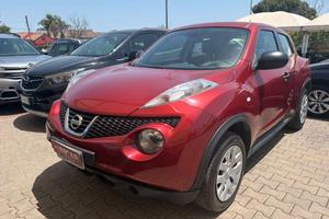 Nissan Juke Juke 1.5 dci N-Connecta 110cv my18 E6c