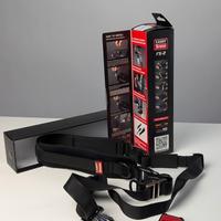 Carry Speed FS-2 Tracolla ergonomica con piastra