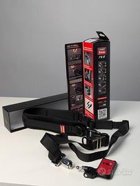 Carry Speed FS-2 Tracolla ergonomica con piastra