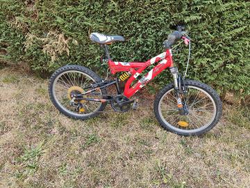 bici da bambino 