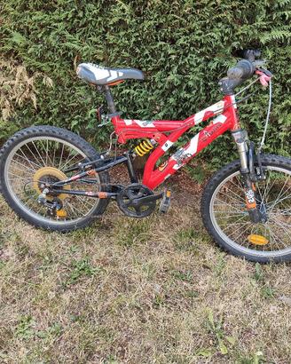 bici da bambino 