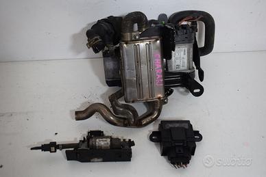 Riscaldatore autonomo Webasto VW Sharan 2.0 TDI