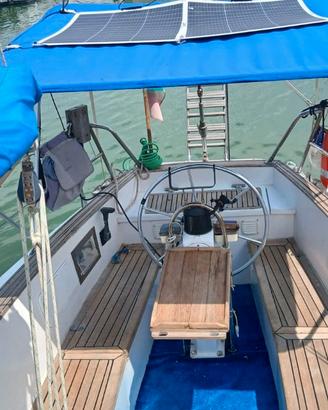 Barca serenity CBS