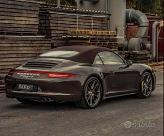Porsche  991 3.8 4S