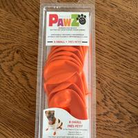 Pawz Scarpette per cani in Lattice, Taglia X-SMALL