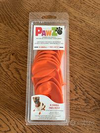 Pawz Scarpette per cani in Lattice, Taglia X-SMALL