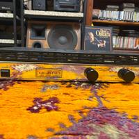 BERD C35 Preamplificatore a valvole mm/MC