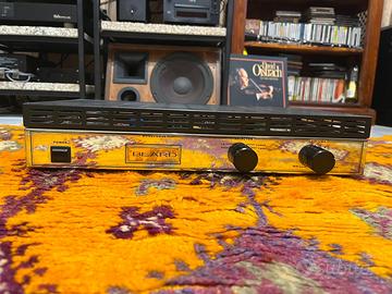 BERD C35 Preamplificatore a valvole mm/MC