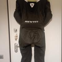 stivali 41 e tuta moto uomo 46