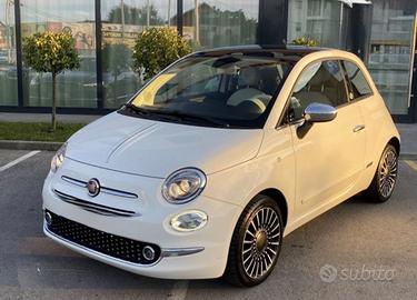 Fiat 500 fine 2016 come nuova