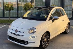 Fiat 500 fine 2016 come nuova