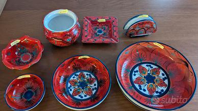 Ceramiche Santo Stefano di Camastra - Sicilia