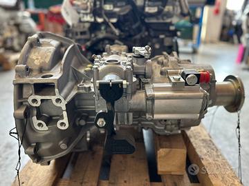 Cambio iveco eurocargo 6 s 700 to 1347001007