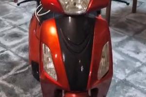Scooter a tre ruote elettrico per anziani. Usato 