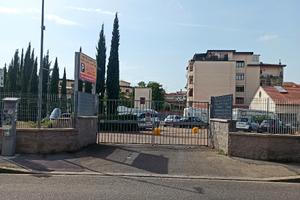 Posto auto scoperto