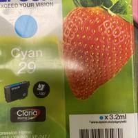 Cartucce originali toner epson mod. 29