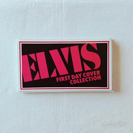 Elvis Presley – First Day Cover Collection, 1993
