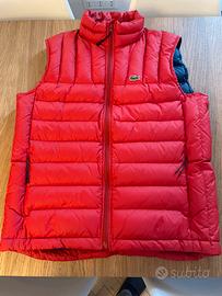 Gilet lacoste imbottito n54