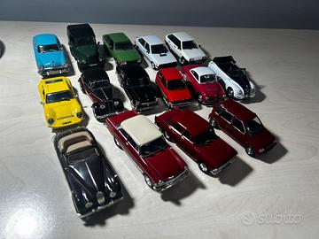 modellini auto