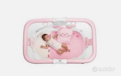Box Brevi Soft and Play Rosa