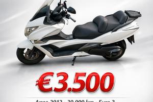 Hinda Silver Wing T400