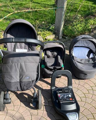 Trio chicco alysia