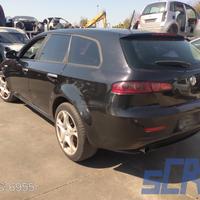 Alfa romeo 159 sw 939 2.0 jtdm 170cv - ricambi