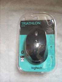 Mouse wireless Logitech Triathlon M720 - nuovo