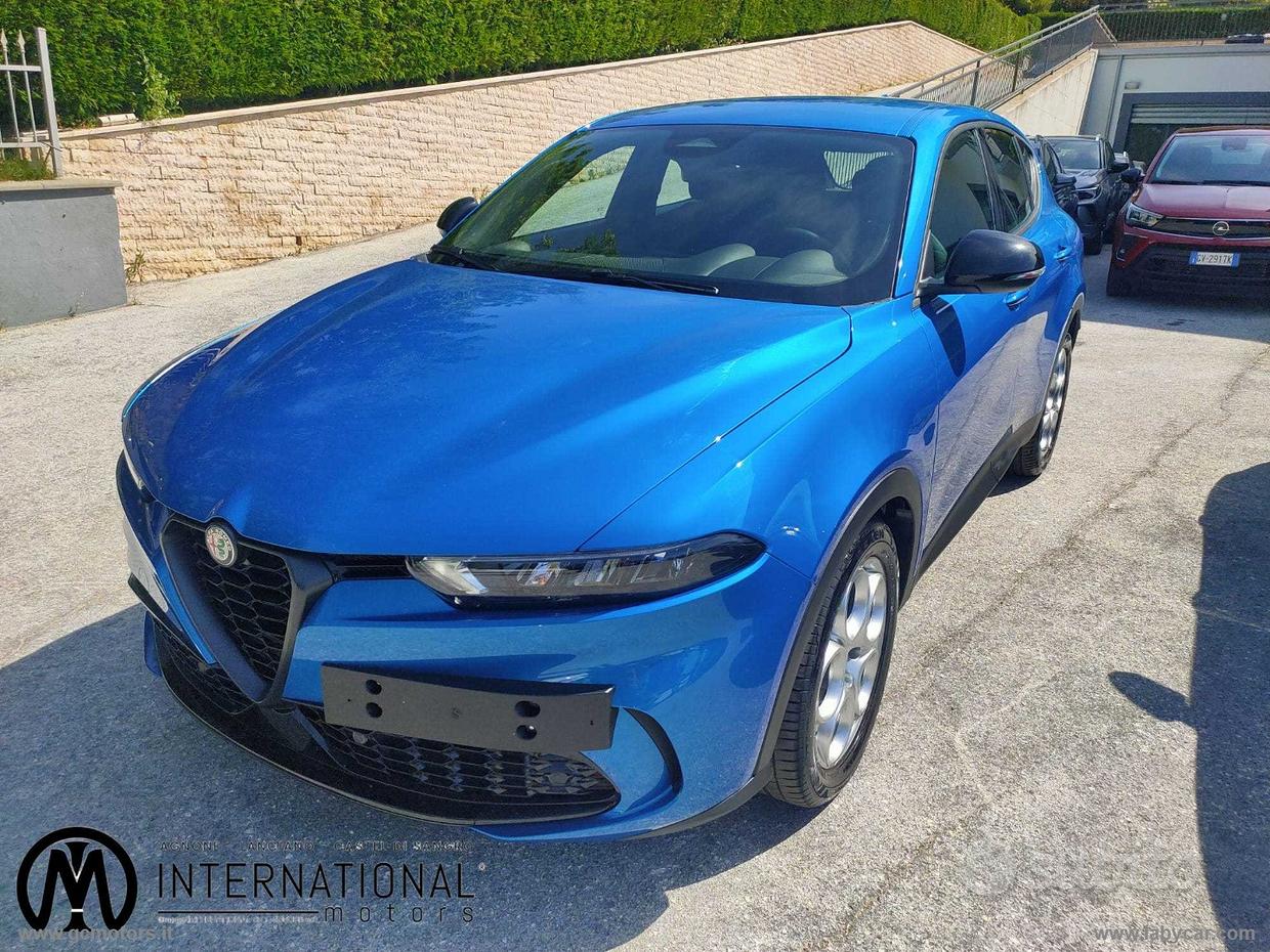 Alfa Romeo Tonale