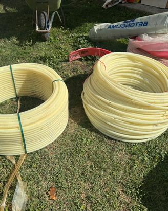 Materiale impianto riscaldamento a pavimento