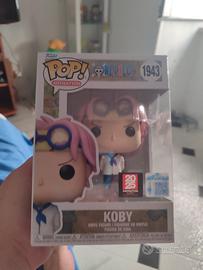 funko koby one piece anime expo