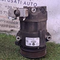 COMPRESSORE A/C FIAT 500 L Serie (351_352) 5200301