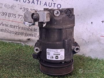 COMPRESSORE A/C FIAT 500 L Serie (351_352) 5200301