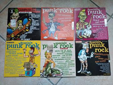 CD "Speciale punk rock" di Rocksound