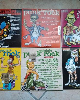 CD "Speciale punk rock" di Rocksound