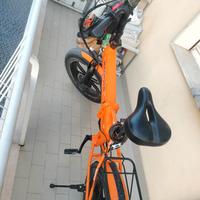 Bici elettrica engvie