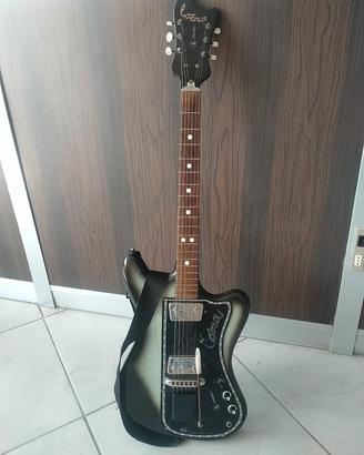 chitarra elettrica Davoli Cobra 