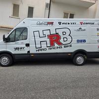 IVECO DAILY 2.3 136CV – PASSO EXTRA LUNGO 2012